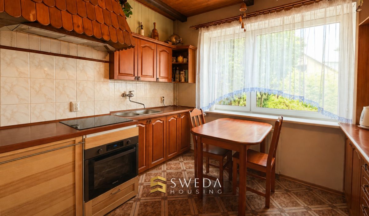 Dom 216 m² | 7 pokoi | Blisko PKM do Trójmiasta