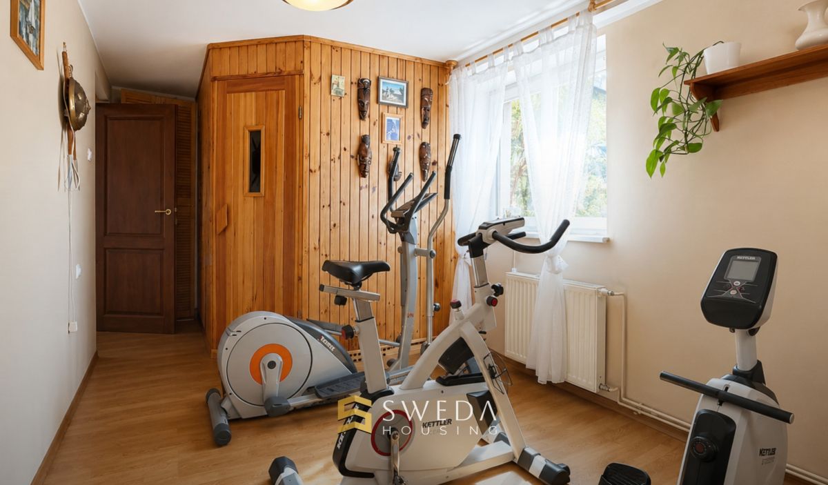 Dom 216 m² | 7 pokoi | Blisko PKM do Trójmiasta