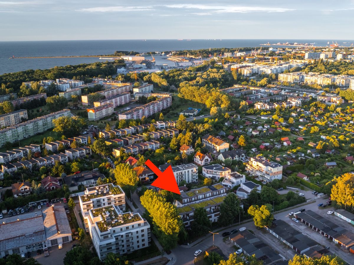 Dom w Brzeźnie | 10 min. od plaży I bez prowizji