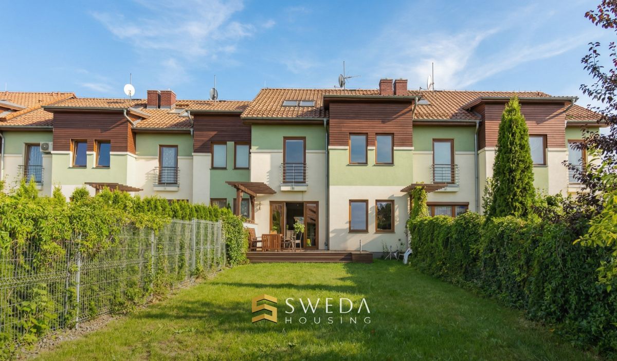 Na wynajem | Dom z garażem i dużym ogrodem |Gdańsk