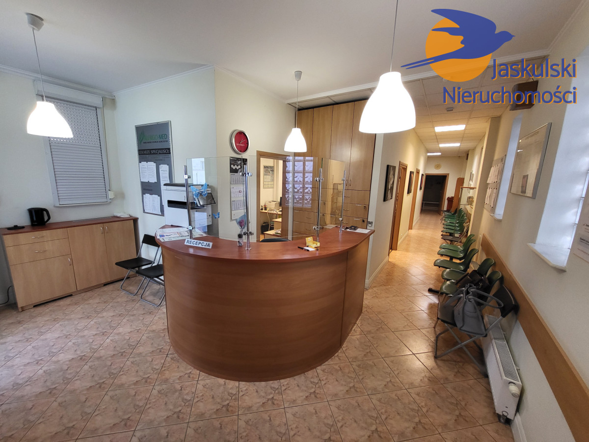 Komercyjny na wynajem