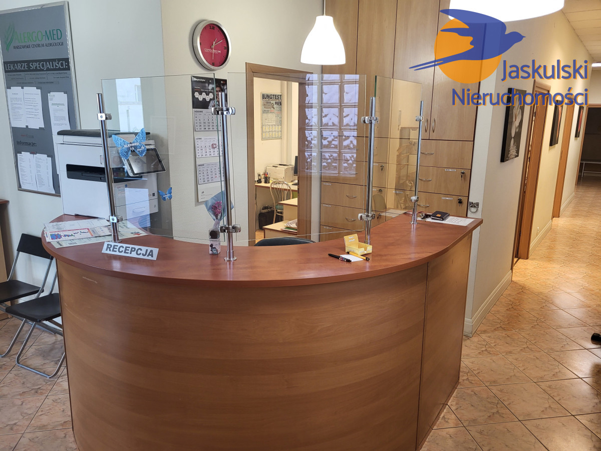 Komercyjny na wynajem