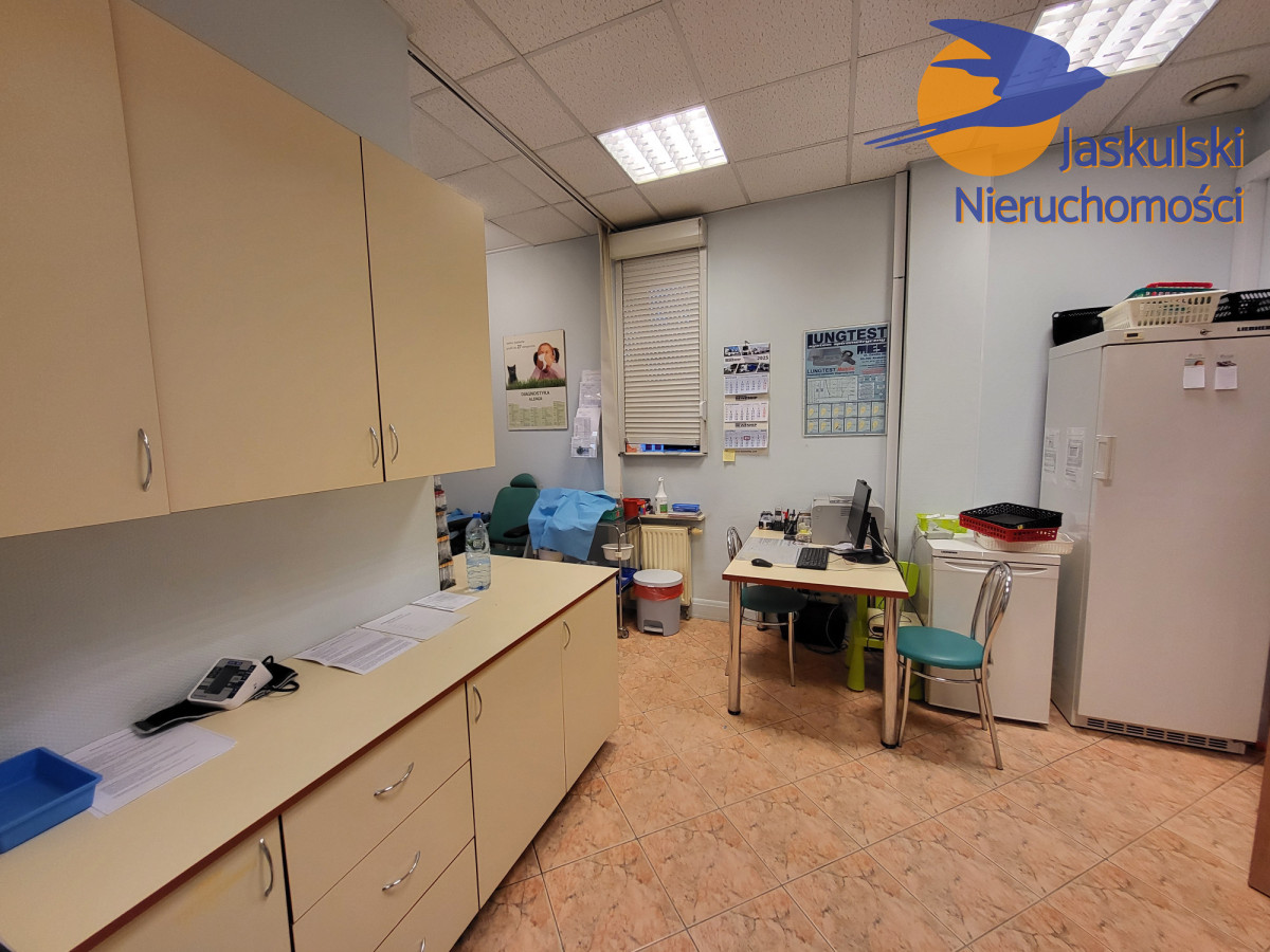 Komercyjny na wynajem