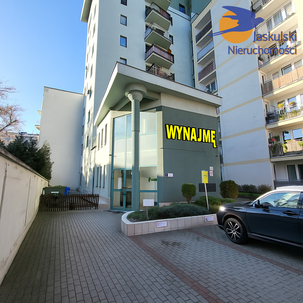 Komercyjny na wynajem