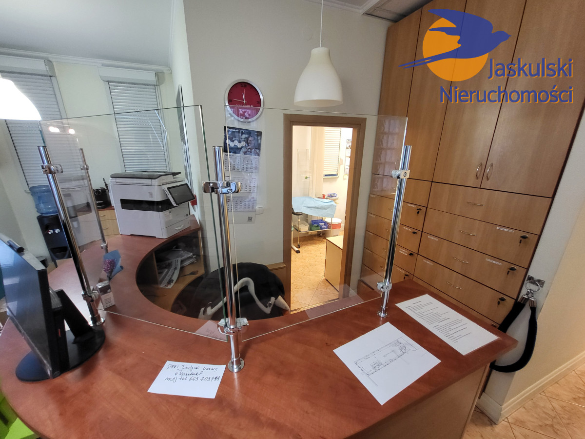 Komercyjny na wynajem