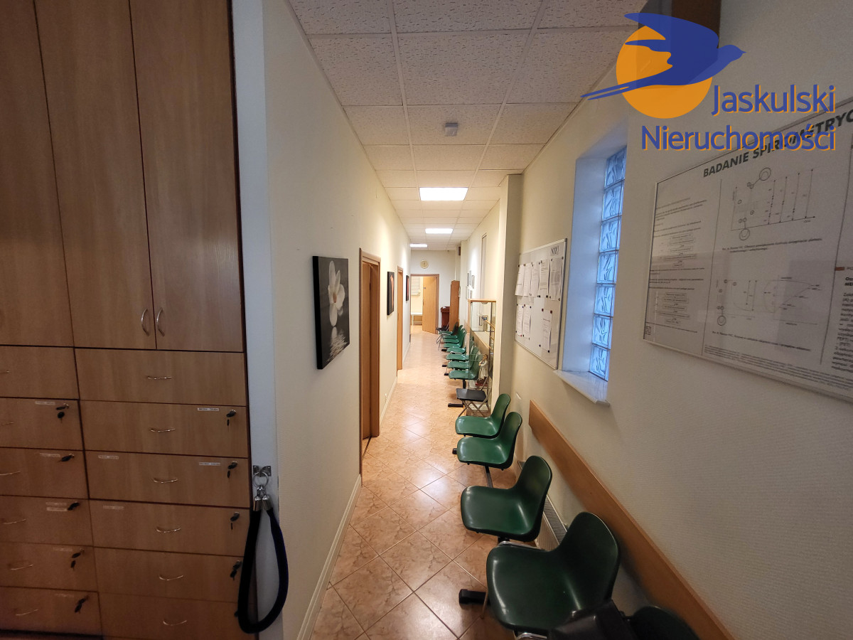 Komercyjny na wynajem