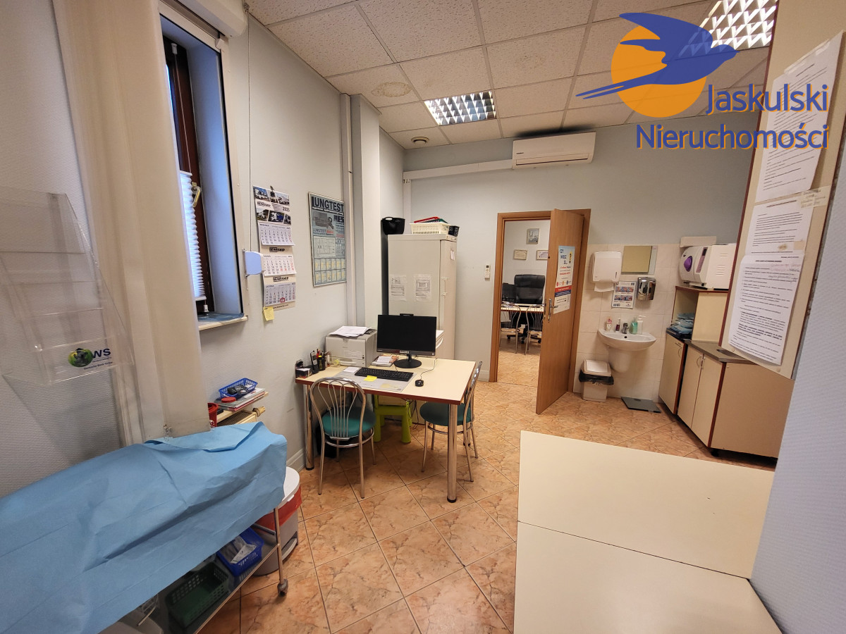 Komercyjny na wynajem