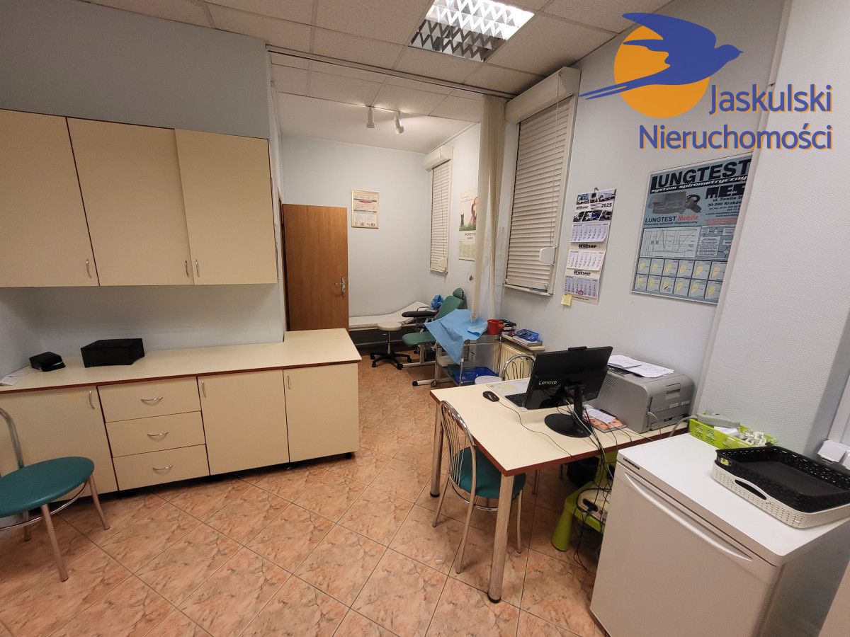 Komercyjny na wynajem