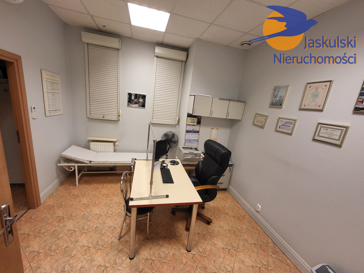 Komercyjny na wynajem