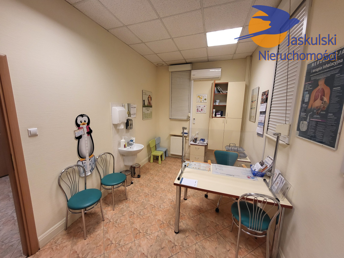 Komercyjny na wynajem