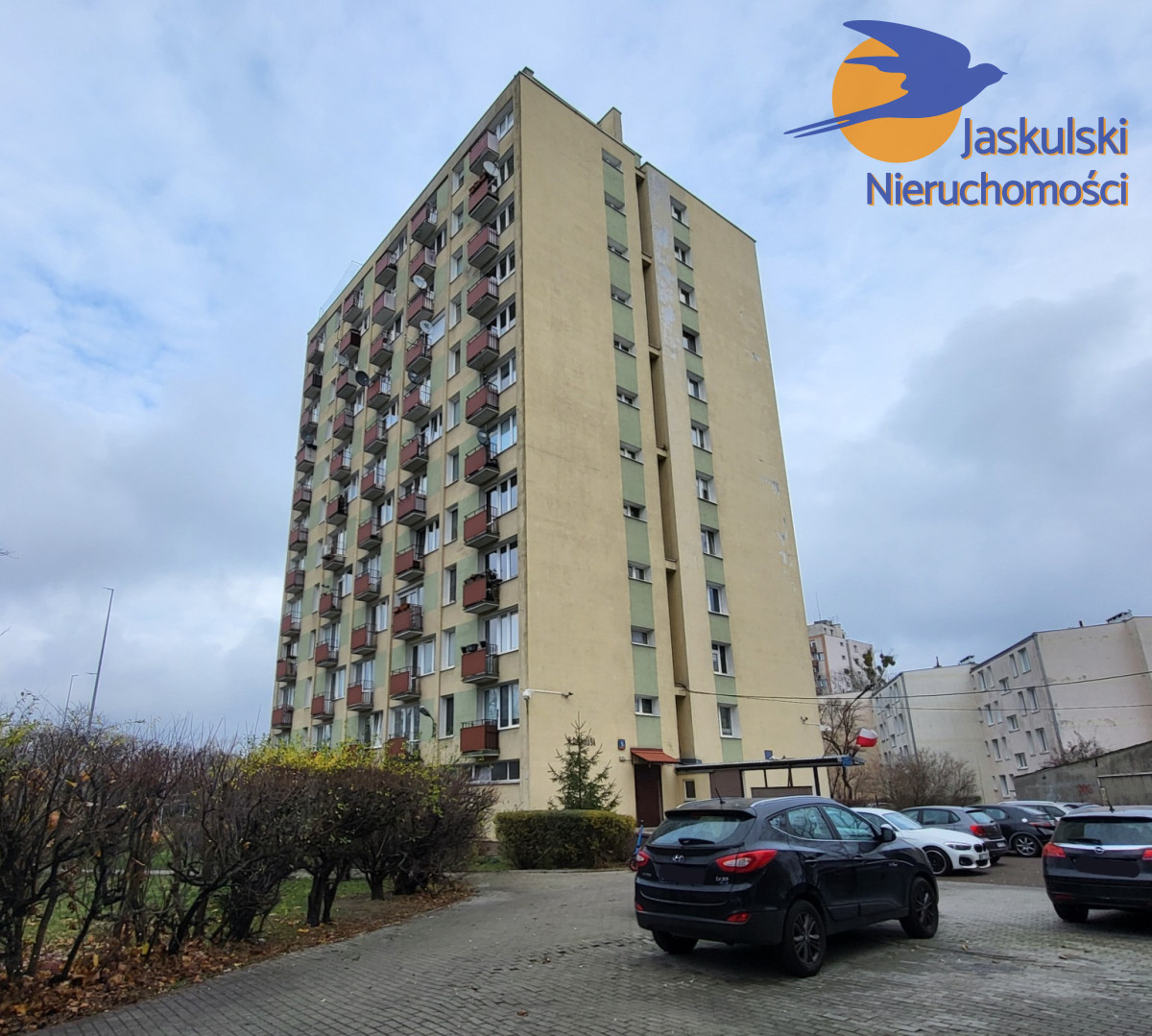 Mieszkanie na sprzedaż
