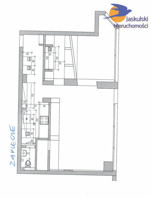 Komercyjny na wynajem