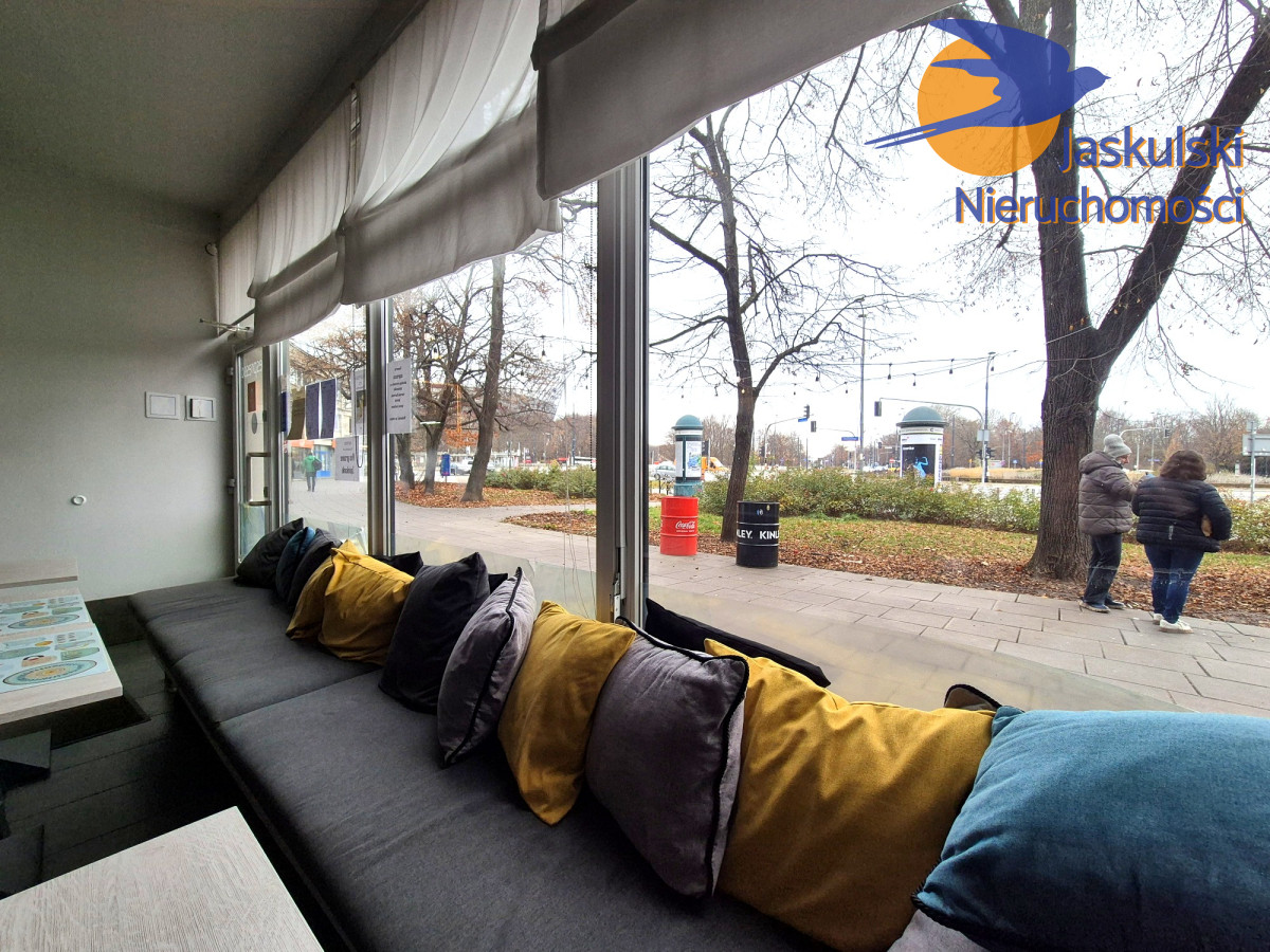 Komercyjny na wynajem