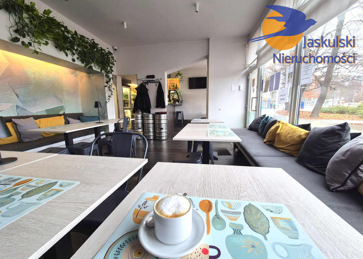 Komercyjny na wynajem