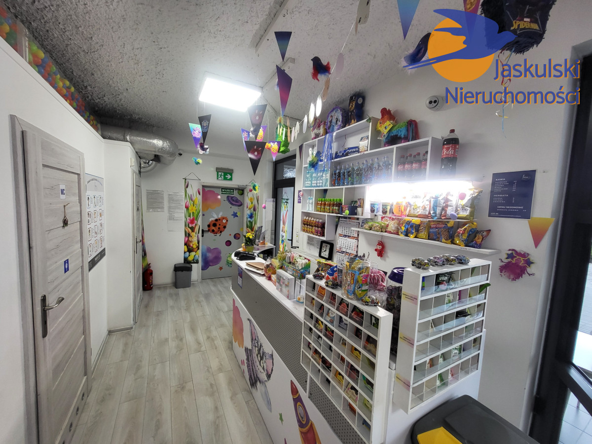 Komercyjny na sprzedaż