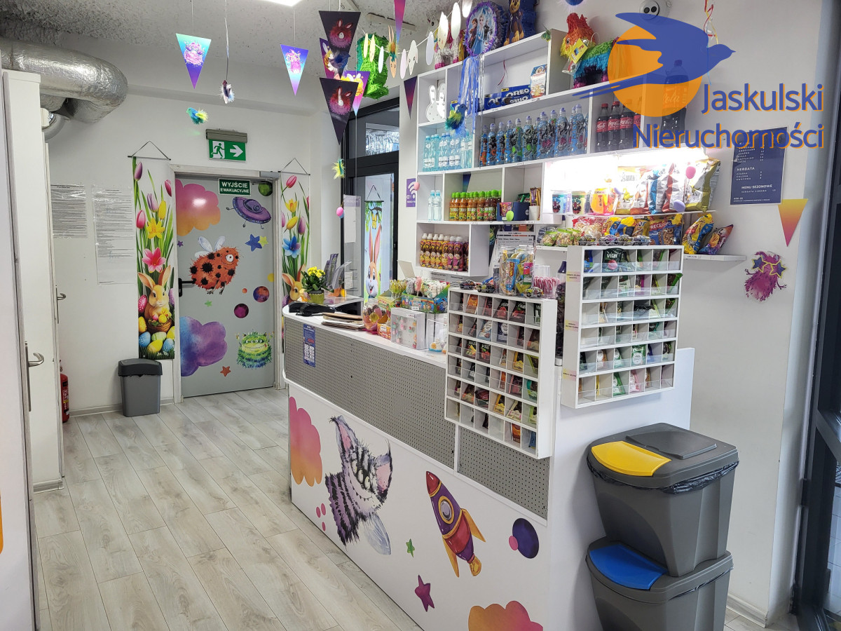 Komercyjny na sprzedaż