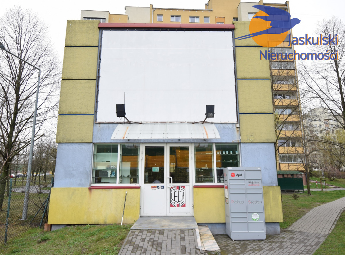 Komercyjny na sprzedaż