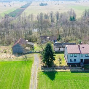 Dom w Rzekach Małych do własnej aranżacji!