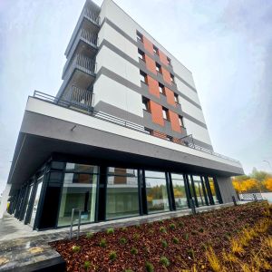 Lokale usługowe - parter, witryna, nowa inwestycja