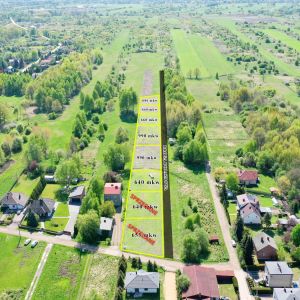 Na sprzedaż działki budowlane – Kamienica Polska,