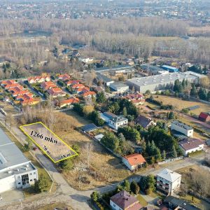 Działki budowlane blisko Parku Lisiniec WZ