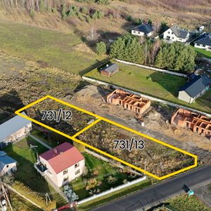 Działka 600 m² –Aleksandria Druga, media, asfalt!