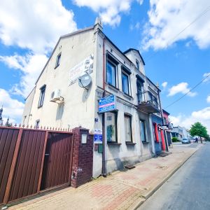 Mieszkanie/lokal usługowy w centrum Pajęczna