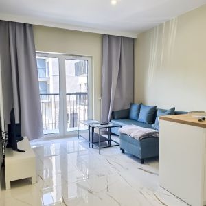 Jasne mieszkanie w ścisłym centrum Częstochowy