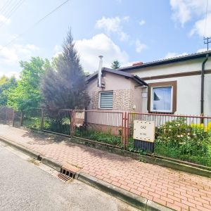 Urokliwy dom w Poraju