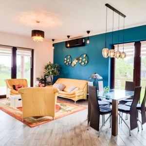 Nowy dom z klasą i piękną działką