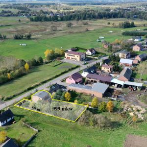 Dom do własnej aranżacji w Kostrzynie, gm. Panki!