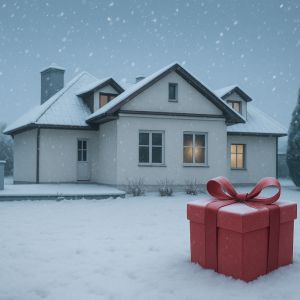 Dom w urokliwej okolicy!