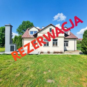 Dom w urokliwej okolicy!