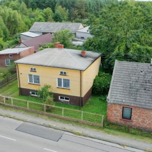 Dom z dala od miejskiego zgiełku!