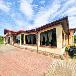 Sala weselna ,  powierzchnia pod inną działalność.