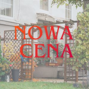 Kamienica w komercyjnej lokalizacji