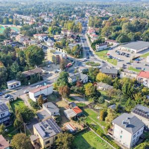 Spokojna okolica, blisko natury i Zalewu Porajskie