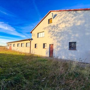 Budynek mieszkalno-usługowo-magazynowy na sprzedaż