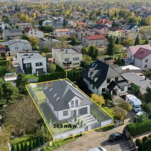 Stylowy dom z zieloną przestrzenią–cisza i spokój!