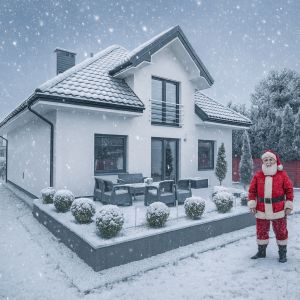 Stylowy dom z zieloną przestrzenią–cisza i spokój!