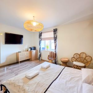 Trzy apartamenty na wynajem krótkoterminowy