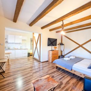 Trzy apartamenty na wynajem krótkoterminowy