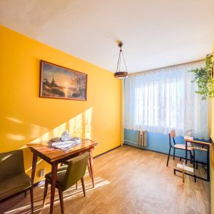 3-Pokojowe Mieszkanie w Dzielnicy Wrzosowiak