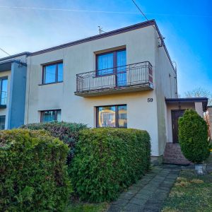 Niezależne mieszkanie w domu na Lisińcu