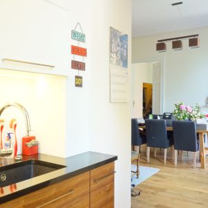 Stylowe mieszkanie na wynajem - 100m², al. NMP