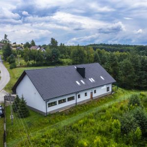 Dom z potencjałem biznesowym blisko Krakowa