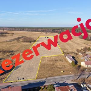 Rozległa 2 ha działka budowlano-rolna