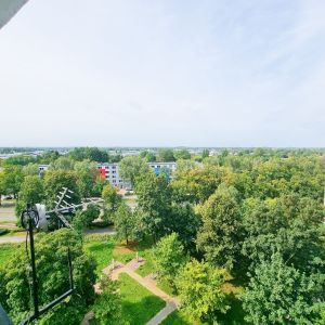 Funkcjonalne 2 pokoje z balkonem