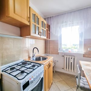 Funkcjonalne 2 pokoje z balkonem