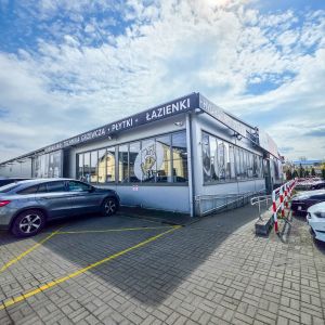 Do wynajęcia hala w centrum Radomska